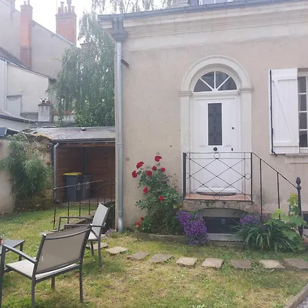 La Tourangelle Villa Tours Exterior photo