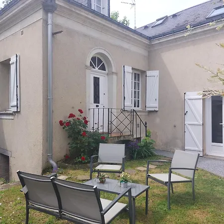 La Tourangelle Villa Tours Exterior photo