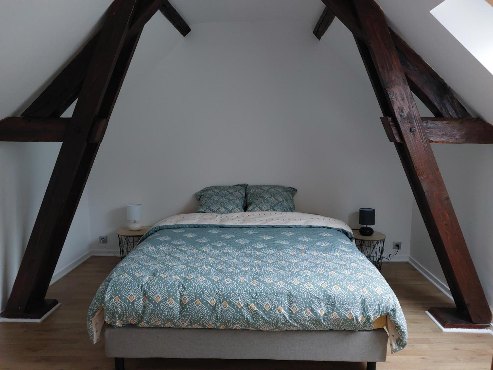 Holiday home La Tourangelle